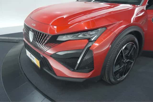 Peugeot 408 (2025) thumbnail 13