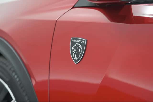 Peugeot 408 (2025) thumbnail 17