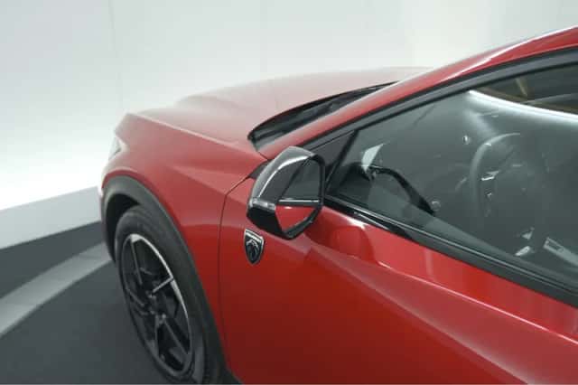 Peugeot 408 (2025) thumbnail 18