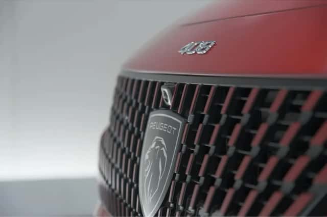 Peugeot 408 (2025) thumbnail 4
