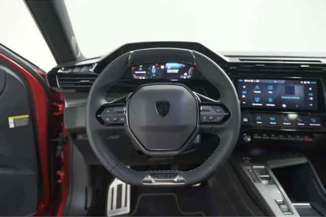 Peugeot 408 (2025) thumbnail 32