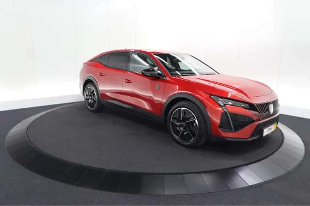 Peugeot 408 (2025) thumbnail 6