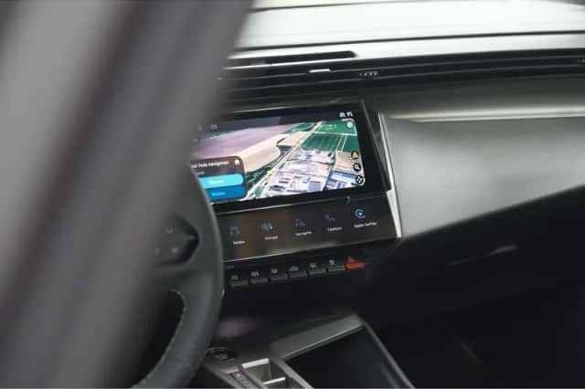 Peugeot 408 (2025) thumbnail 55