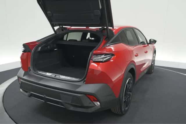 Peugeot 408 (2025) thumbnail 60