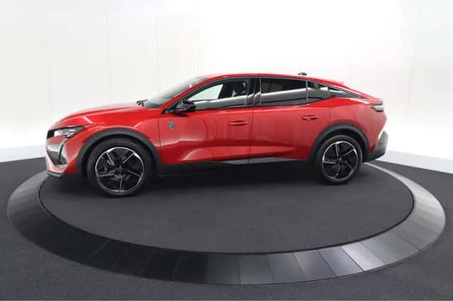 Peugeot 408 (2025) thumbnail 68