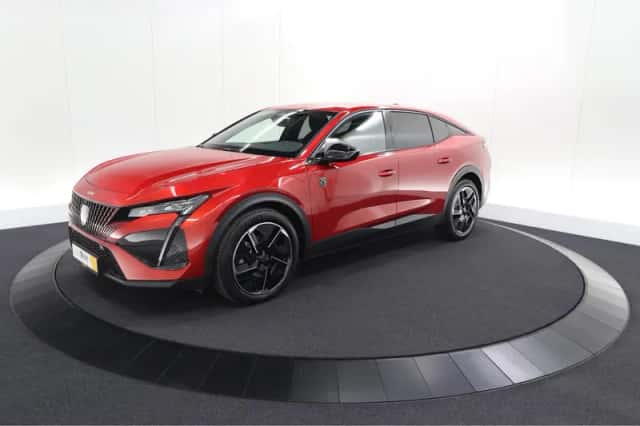Peugeot 408 (2025) thumbnail 69