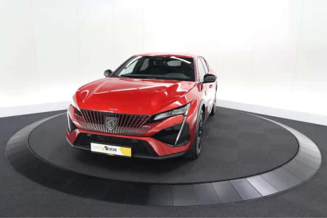 Peugeot 408 (2025) thumbnail 70