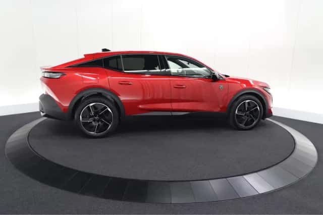 Peugeot 408 (2025) thumbnail 8