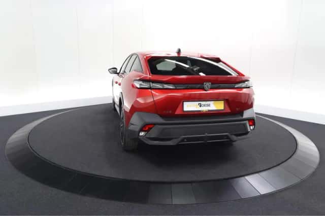 Peugeot 408 (2025) thumbnail 10