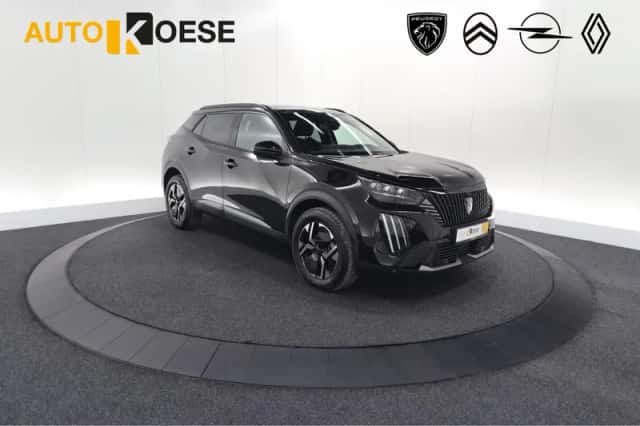 Peugeot 2008 (2024)