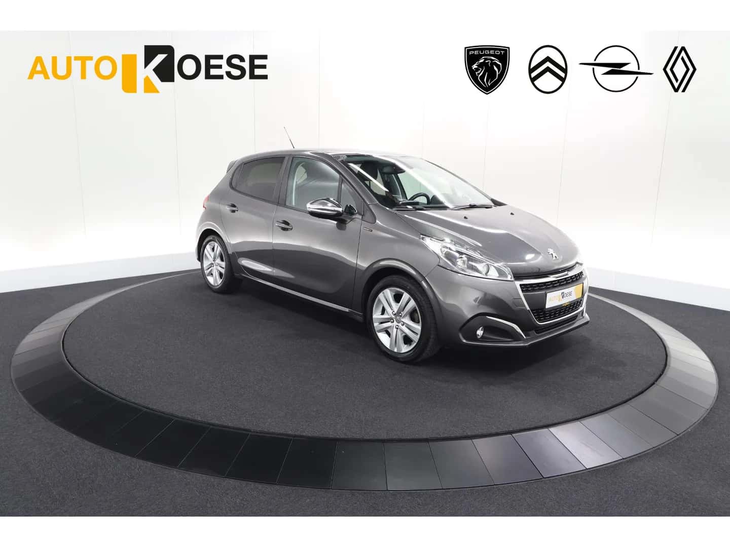 Peugeot 208 (2019) — foto 1