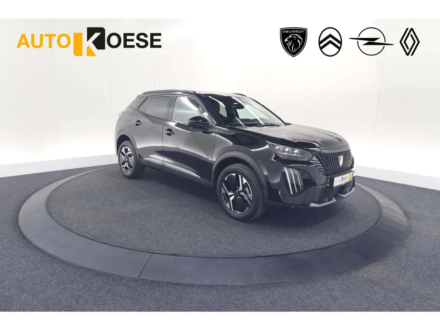 Peugeot 2008 (2025) — foto 1