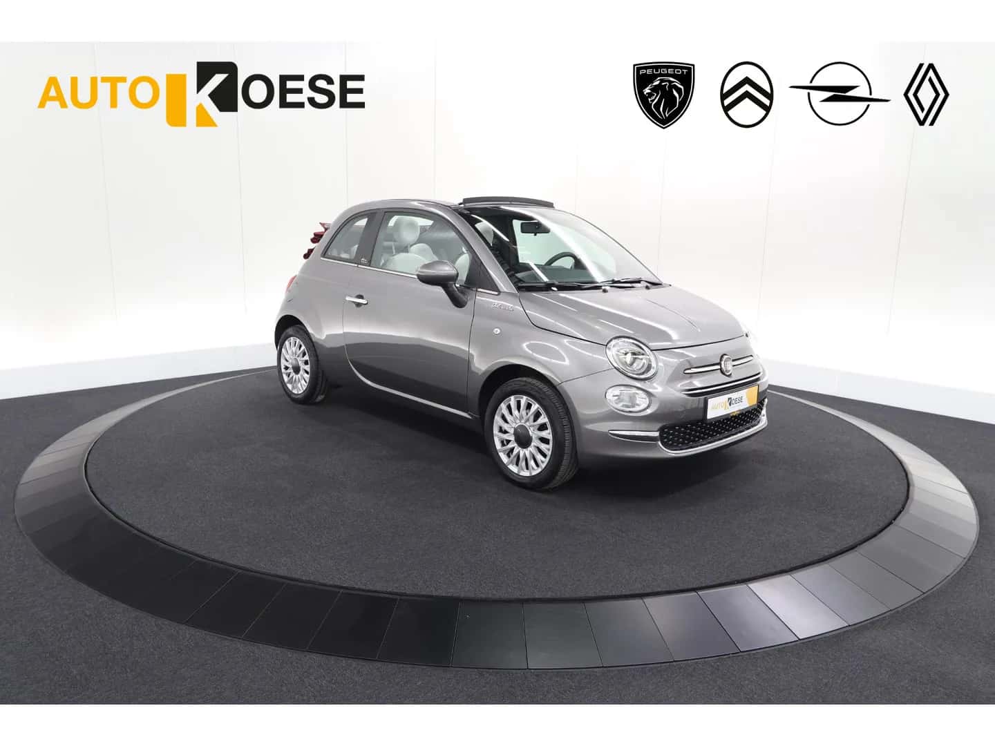 Fiat 500C (2023) — foto 1
