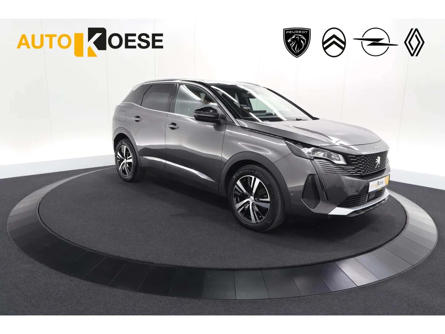 Peugeot 3008 (2023) — foto 1