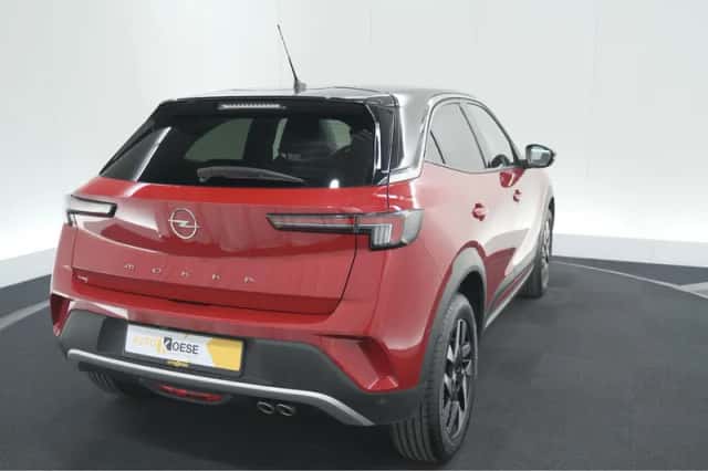 Opel Mokka (2022) thumbnail 54