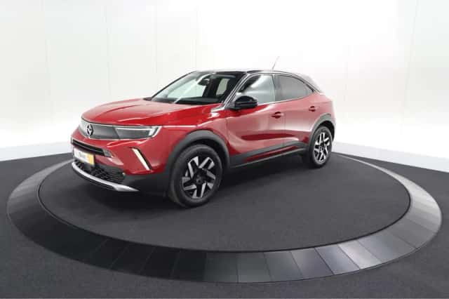 Opel Mokka (2022) thumbnail 63