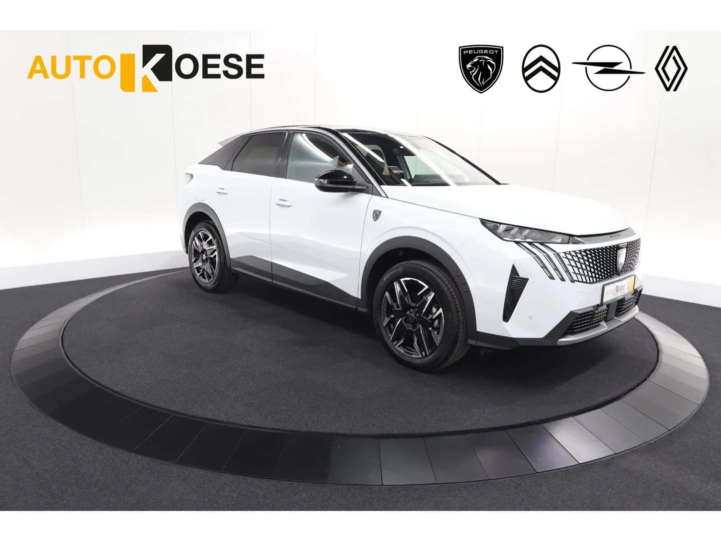 Peugeot 3008 (2025) — foto 1