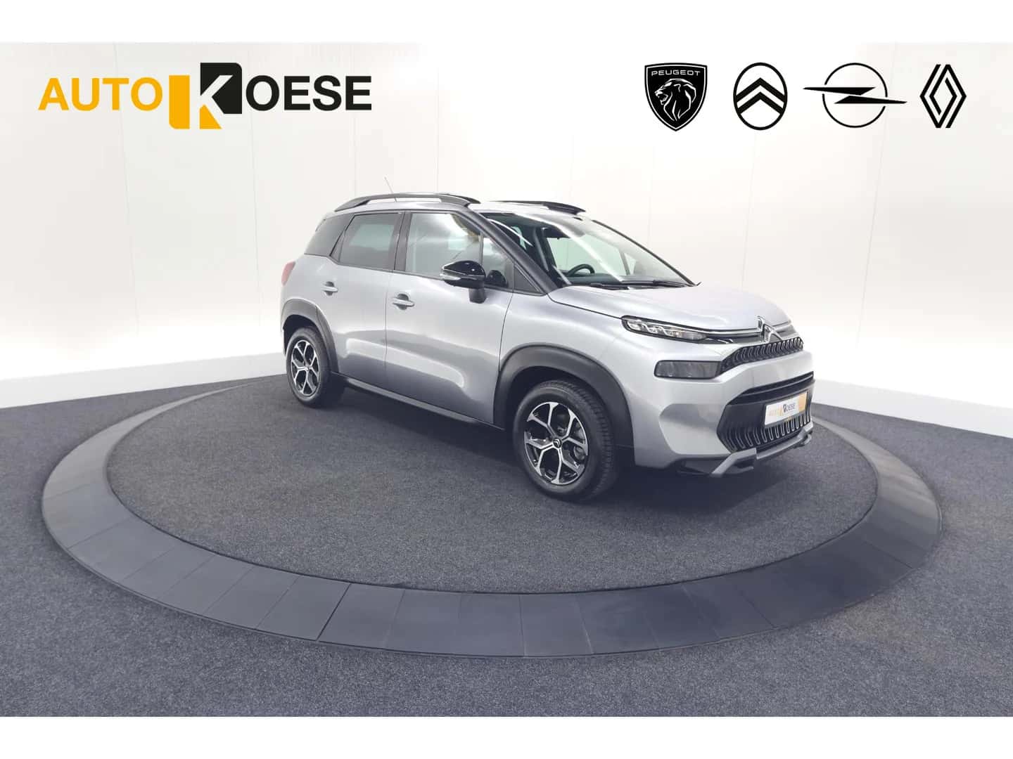 Citroën C3 Aircross (2024) — foto 1