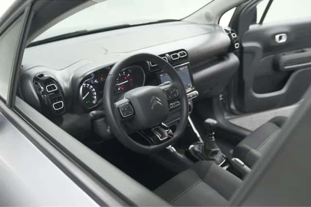 Citroën C3 Aircross (2024) thumbnail 2