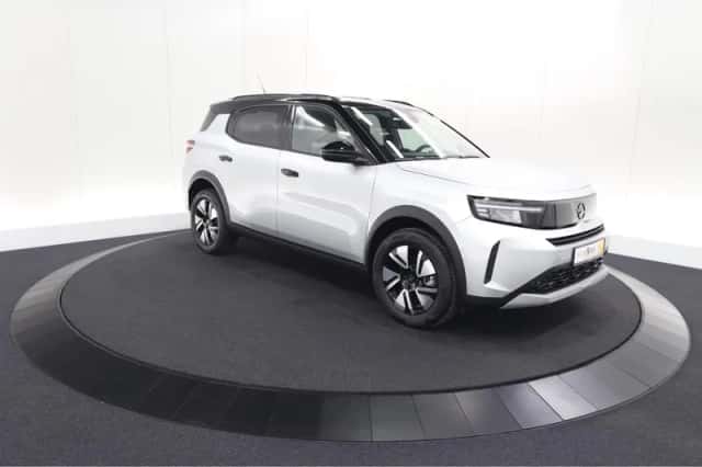 Opel Frontera (2026) thumbnail 1