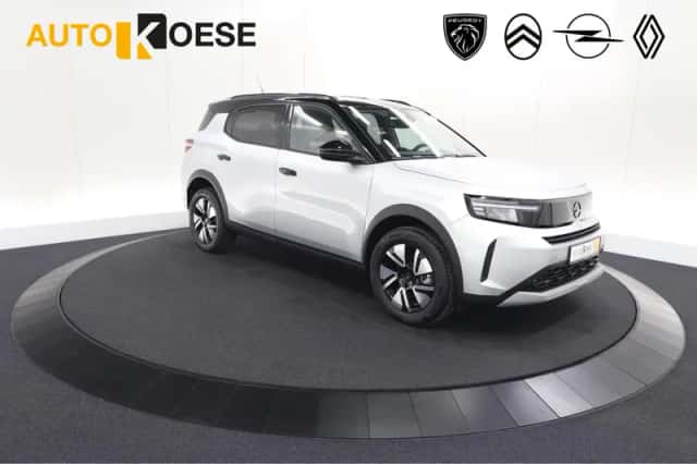 Opel Frontera (2026) thumbnail 1