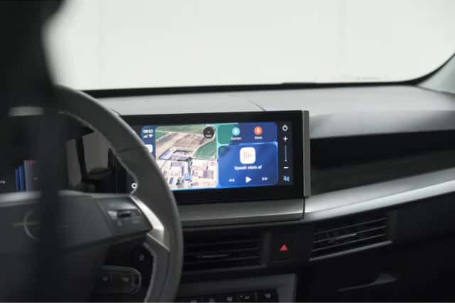Opel Frontera (2026) thumbnail 3