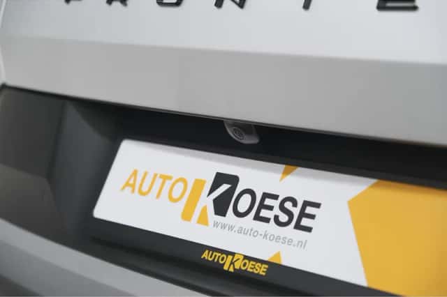 Opel Frontera (2026) thumbnail 4