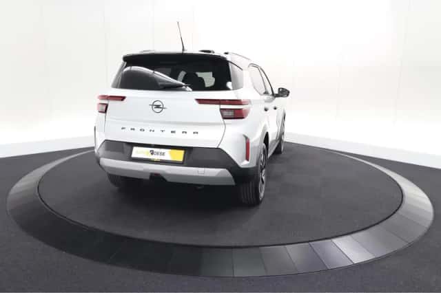 Opel Frontera (2026) thumbnail 5