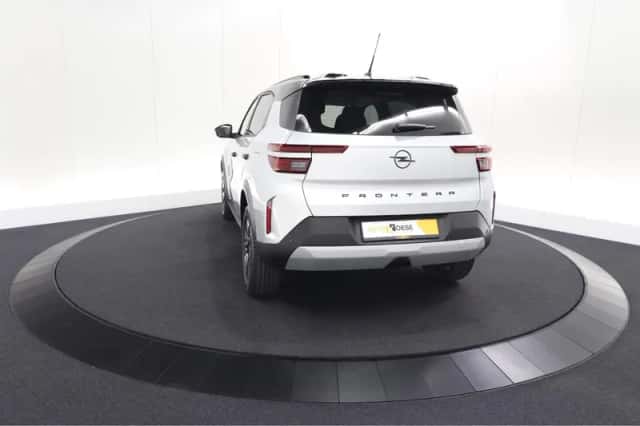 Opel Frontera (2026) thumbnail 6