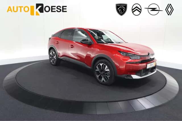 Citroën C4 (2025) thumbnail 1