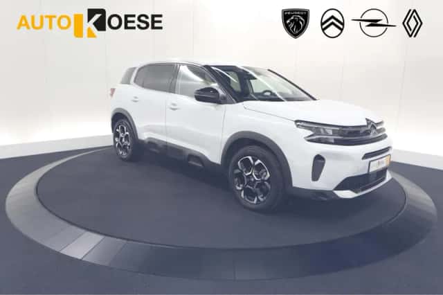 Citroën C5 Aircross (2024) thumbnail 1