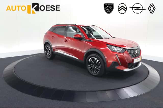 Peugeot 2008 (2020) thumbnail 1