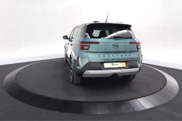 Opel Frontera (2025) thumbnail 2