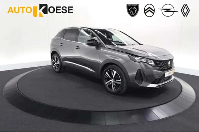 Peugeot 3008 (2024) thumbnail 1