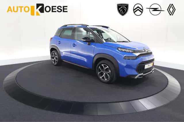 Citroën C3 Aircross (2022) thumbnail 1