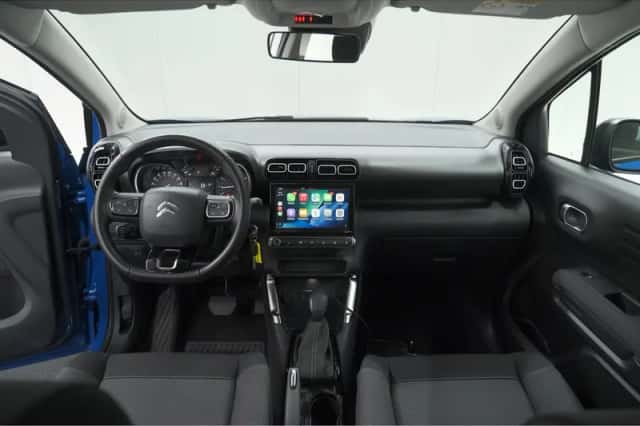 Citroën C3 Aircross (2022) thumbnail 2