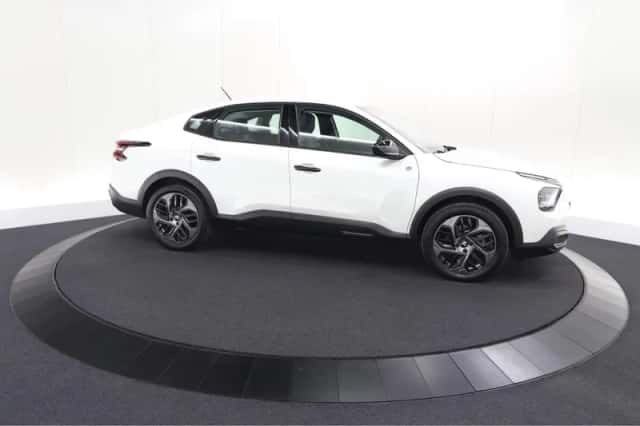 Citroën ë-C4 (2024) thumbnail 5