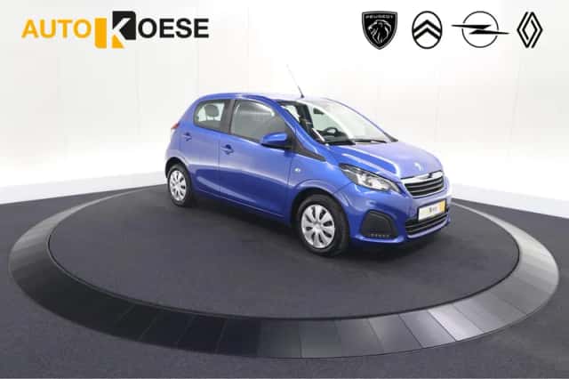 Peugeot 108 (2021) thumbnail 1
