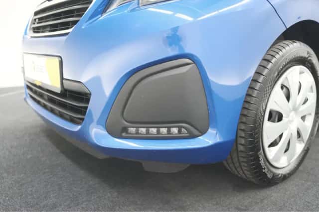Peugeot 108 (2021) thumbnail 3