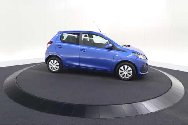 Peugeot 108 (2021) thumbnail 4