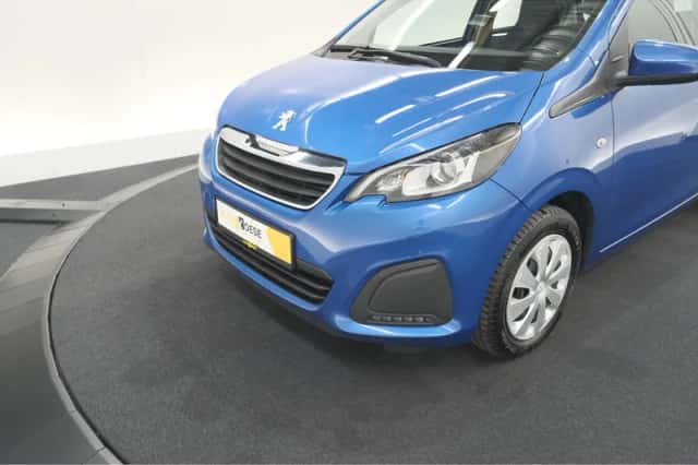 Peugeot 108 (2021) thumbnail 6
