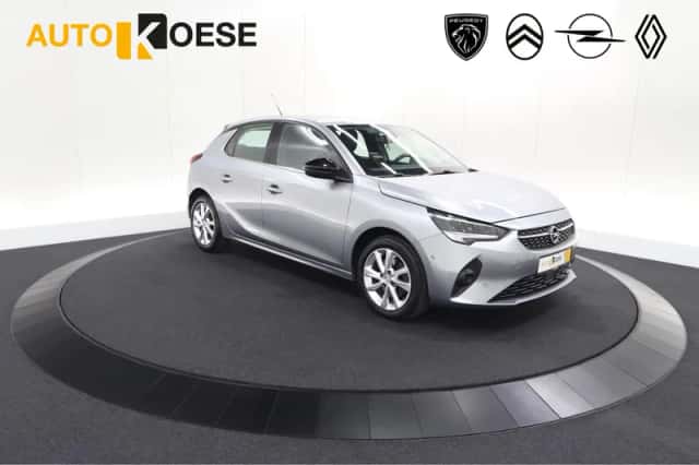 Opel Corsa (2020) thumbnail 1