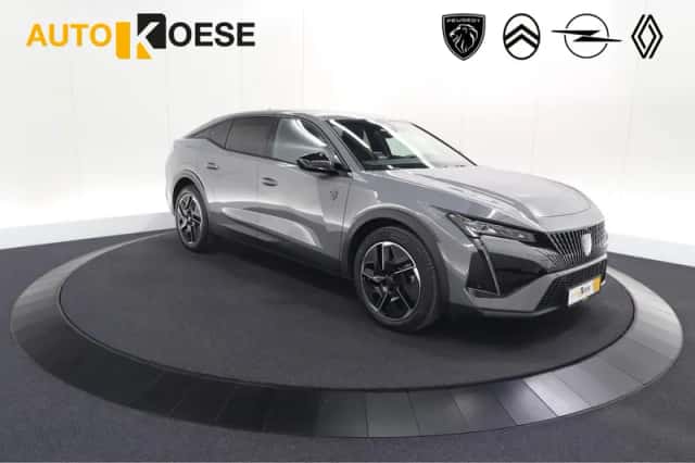 Peugeot 408 (2024) thumbnail 1