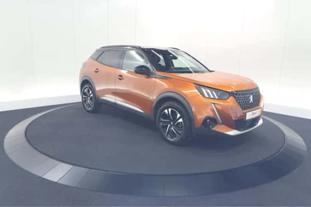 Peugeot 2008 (2022) thumbnail 6