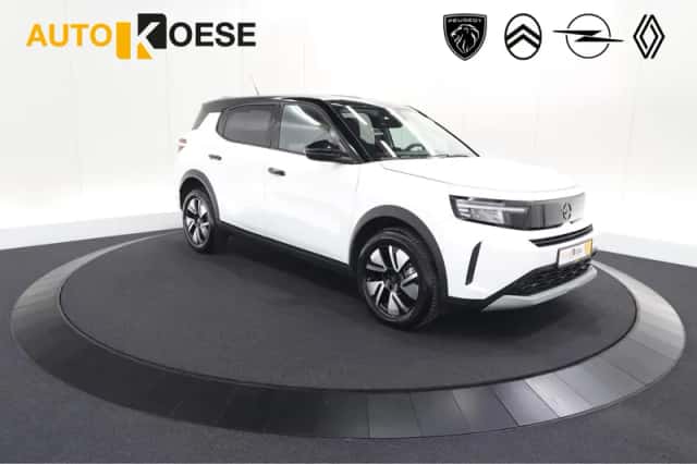 Opel Frontera (2025) thumbnail 1