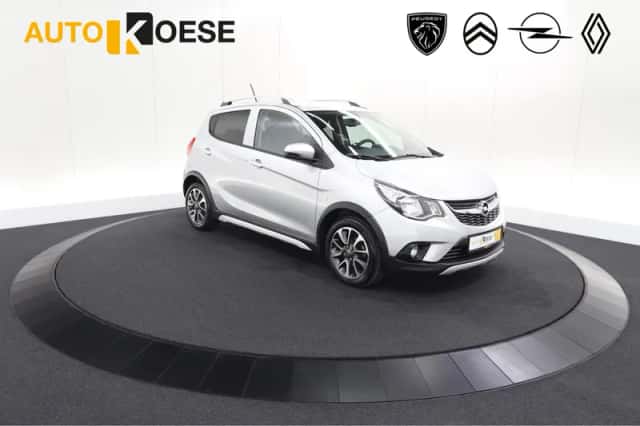 Opel Karl (2019) thumbnail 1
