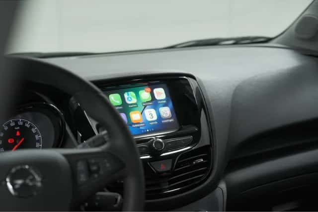 Opel Karl (2019) thumbnail 3