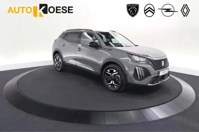 Peugeot 2008 (2025) thumbnail 1