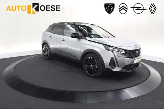 Peugeot 3008 (2021) thumbnail 1