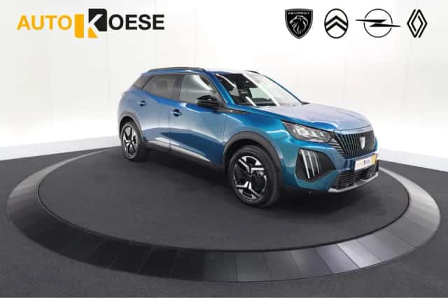 Peugeot e-2008 (2025) thumbnail 1